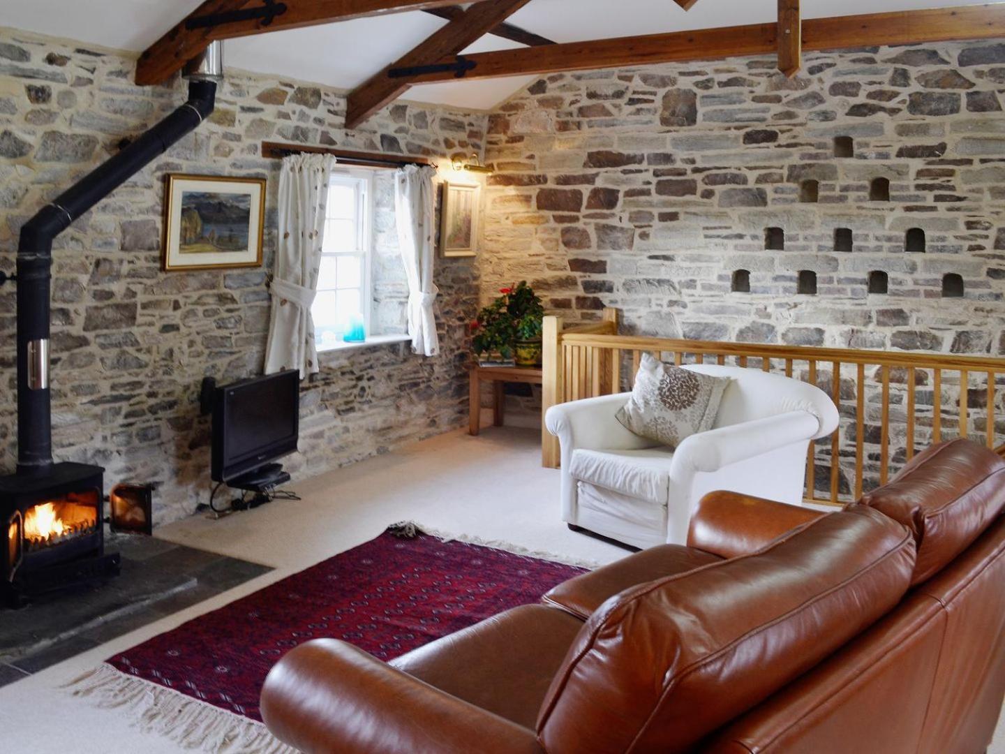 The Coach House - 24439 Βίλα Bodmin Εξωτερικό φωτογραφία