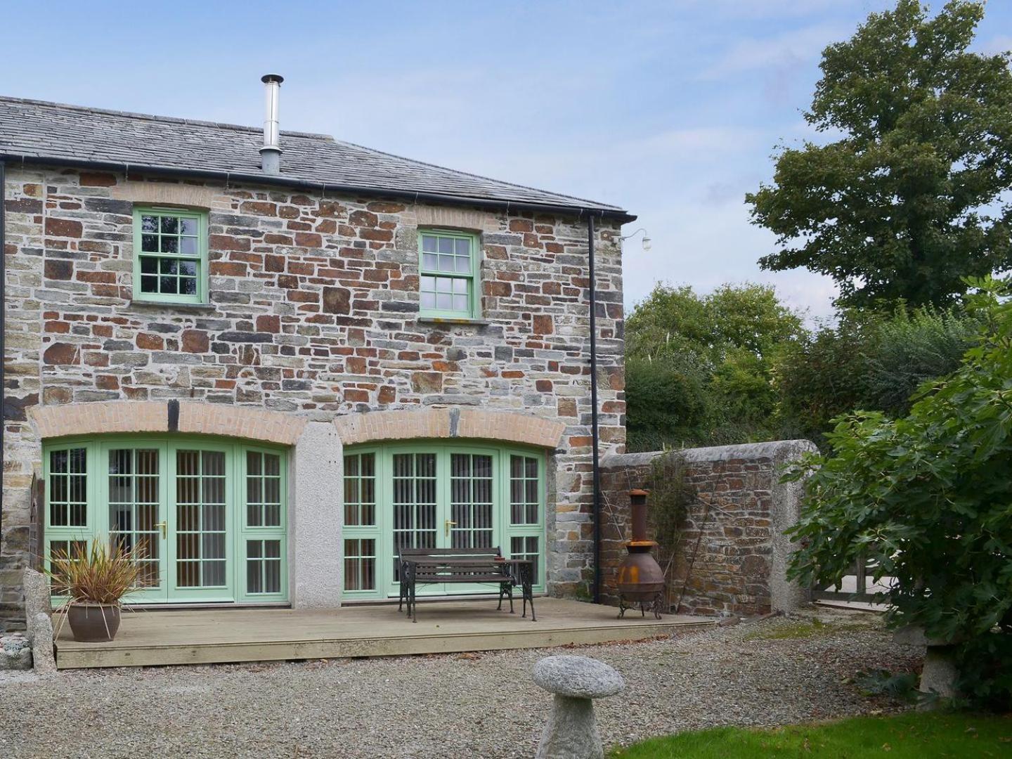 The Coach House - 24439 Βίλα Bodmin Εξωτερικό φωτογραφία