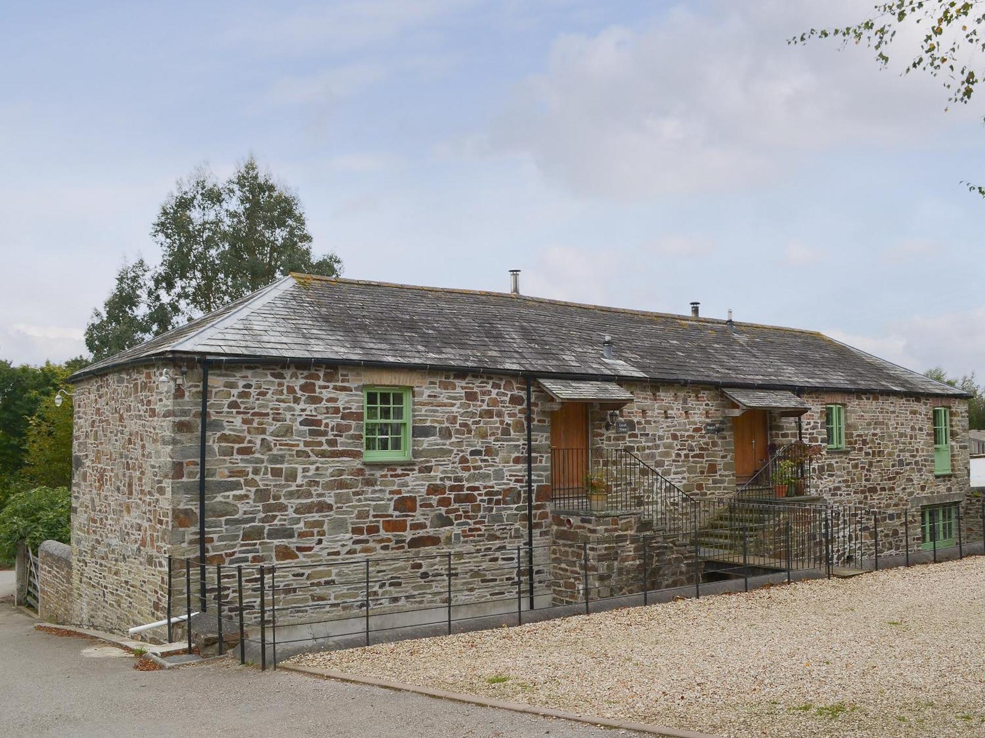 The Coach House - 24439 Βίλα Bodmin Εξωτερικό φωτογραφία