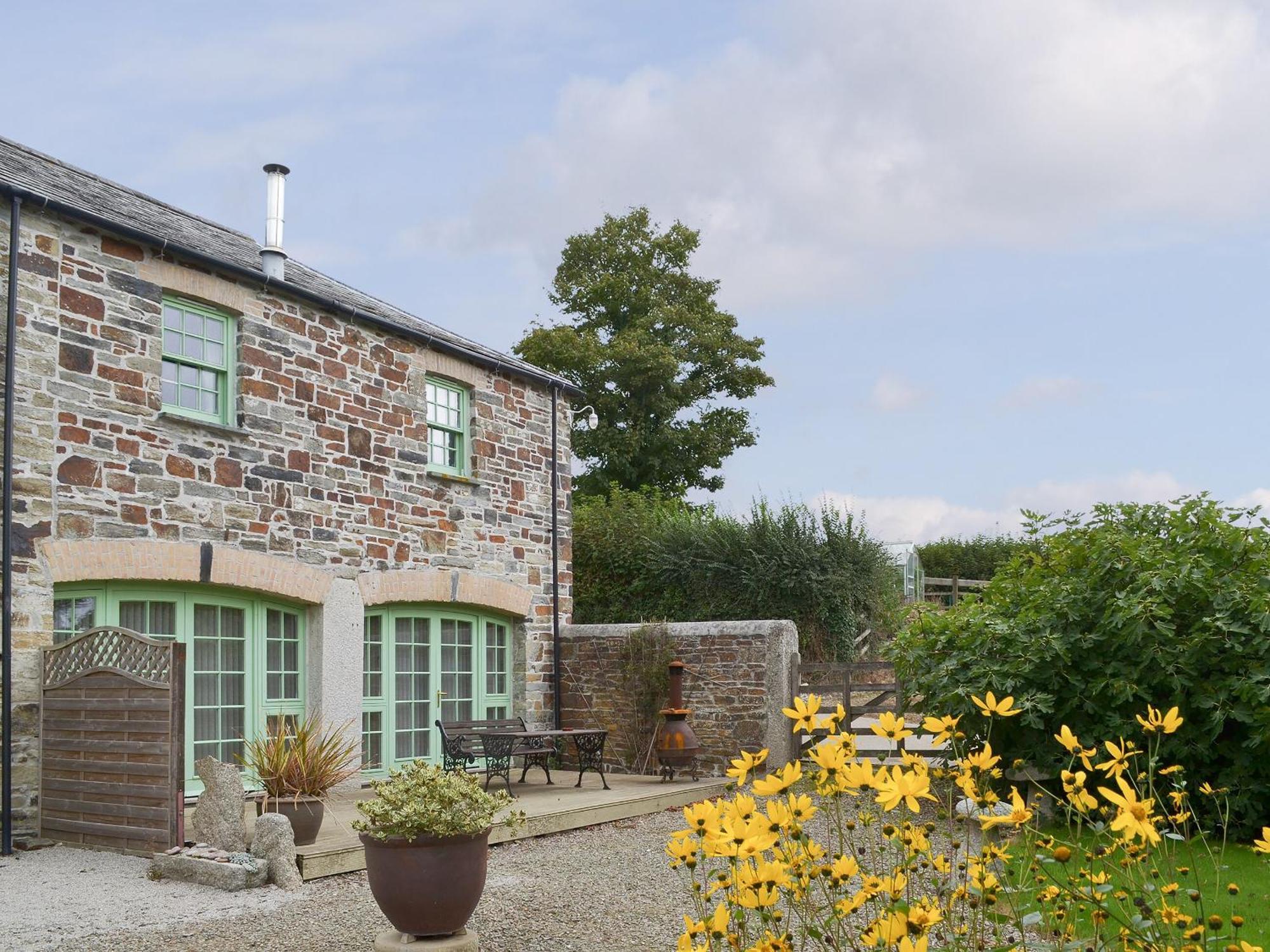 The Coach House - 24439 Βίλα Bodmin Εξωτερικό φωτογραφία