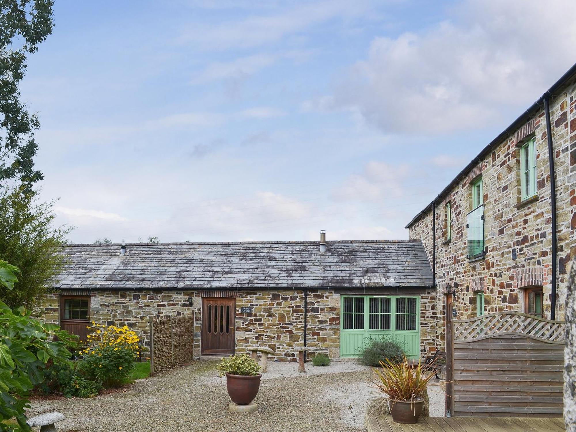 The Coach House - 24439 Βίλα Bodmin Εξωτερικό φωτογραφία